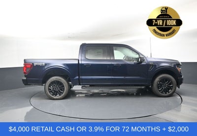 2025 Ford F-150 XLT 302A