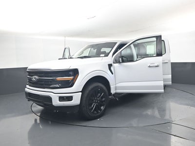 2026 Ford F-150 XLT 302A