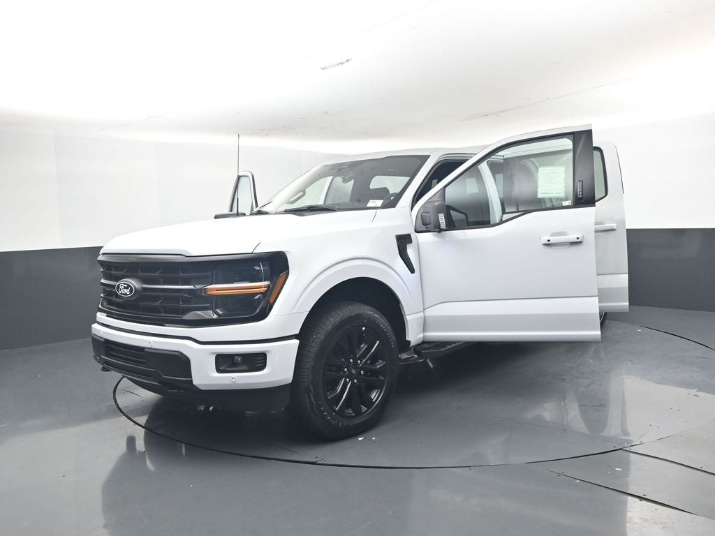 2026 Ford F-150 XLT 302A