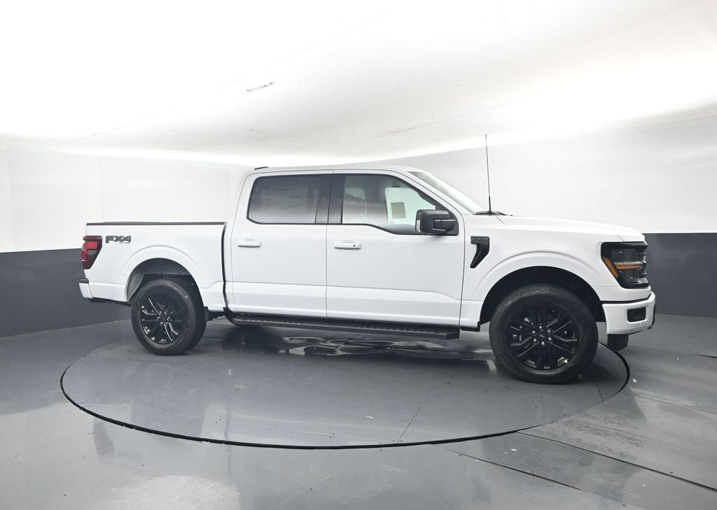 2026 Ford F-150 XLT 302A