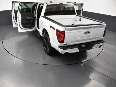 2026 Ford F-150 XLT 302A