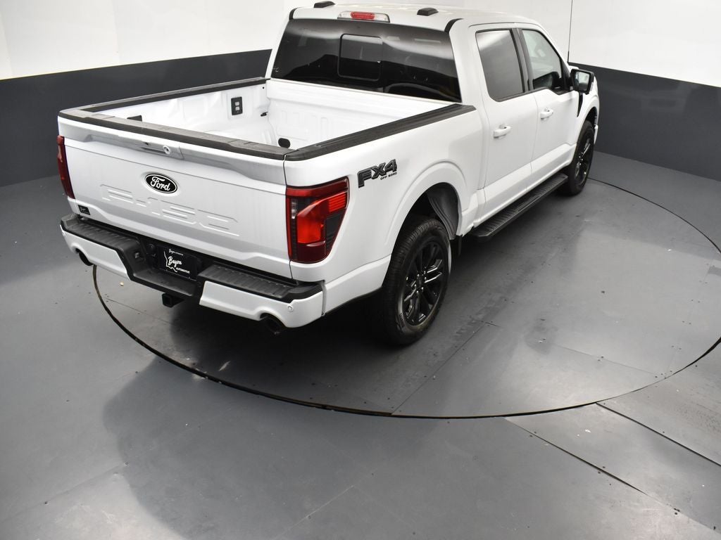 2026 Ford F-150 XLT 302A