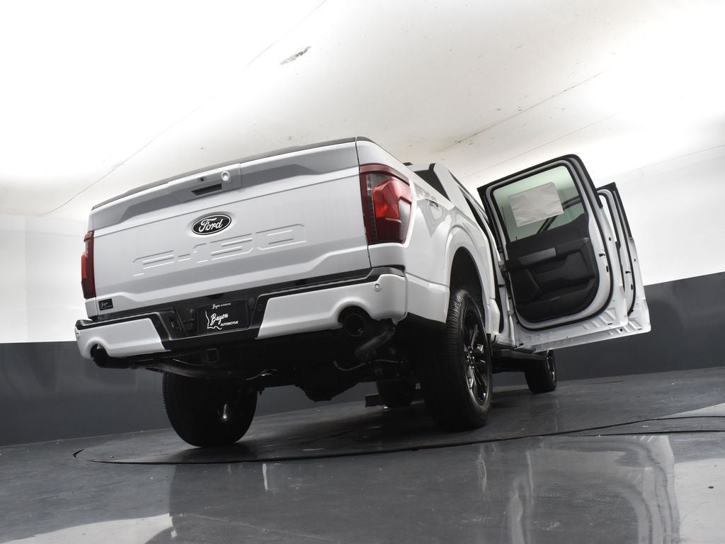 2026 Ford F-150 XLT 302A
