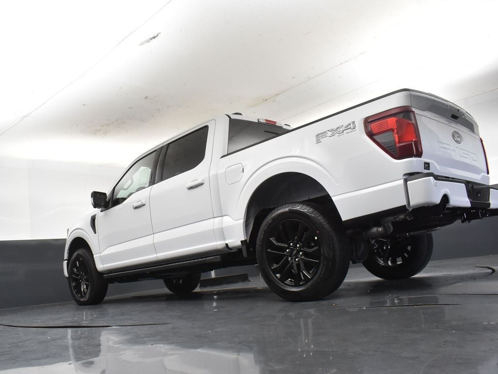 2026 Ford F-150 XLT 302A