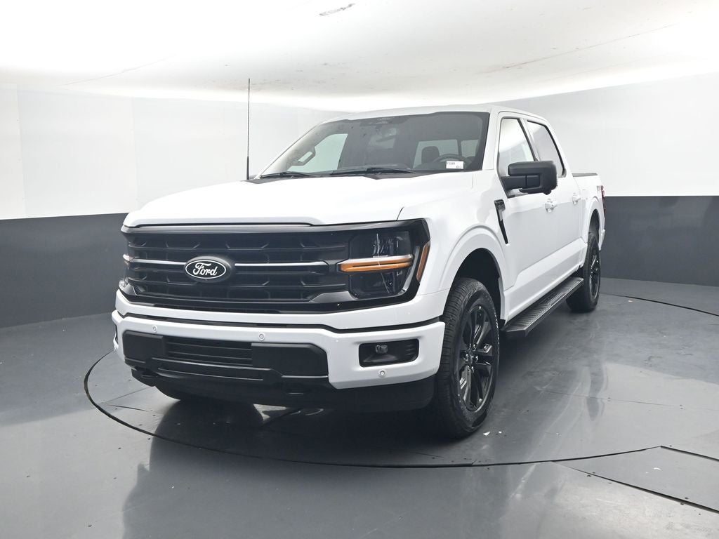2026 Ford F-150 XLT 302A