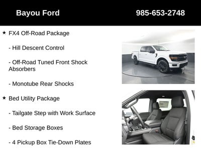 2026 Ford F-150 XLT 302A