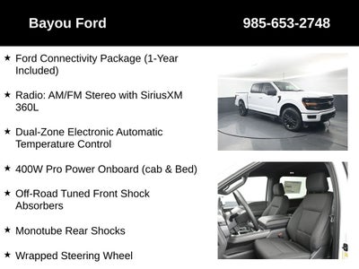 2026 Ford F-150 XLT 302A