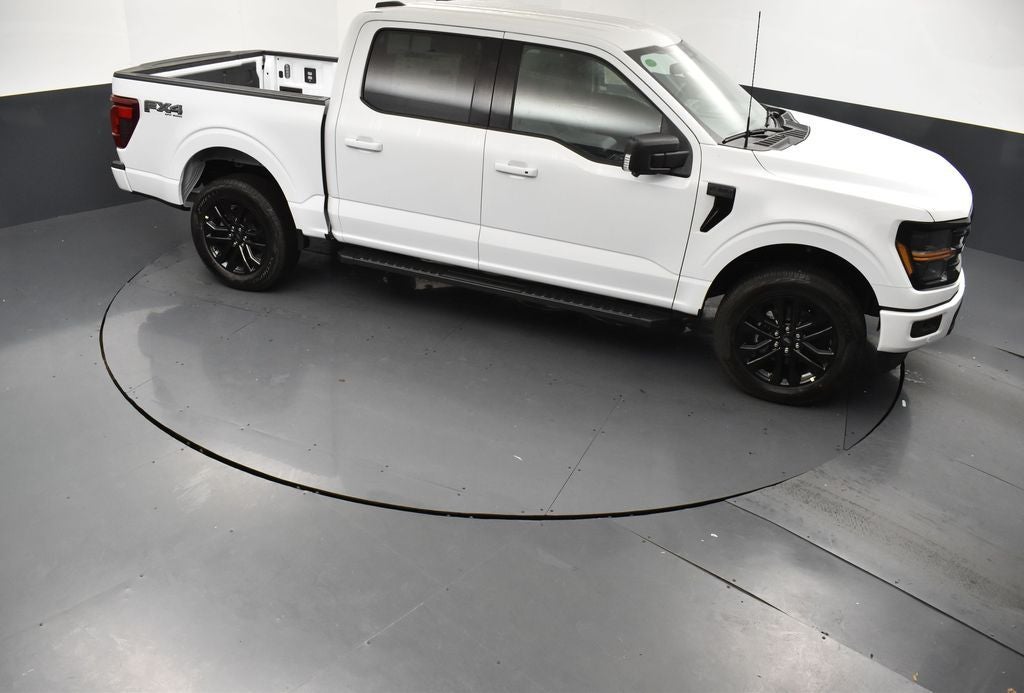 2026 Ford F-150 XLT 302A