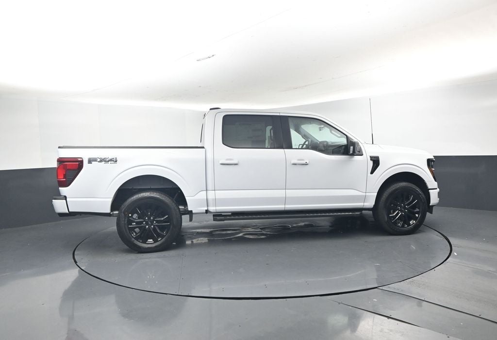 2026 Ford F-150 XLT 302A