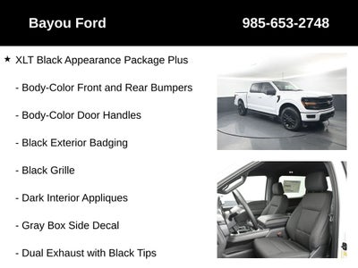 2026 Ford F-150 XLT 302A