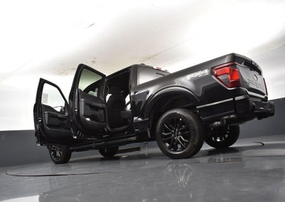 2026 Ford F-150 XLT 302A