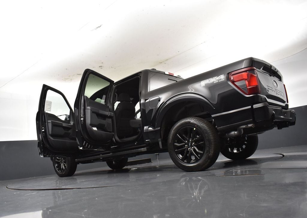 2026 Ford F-150 XLT 302A
