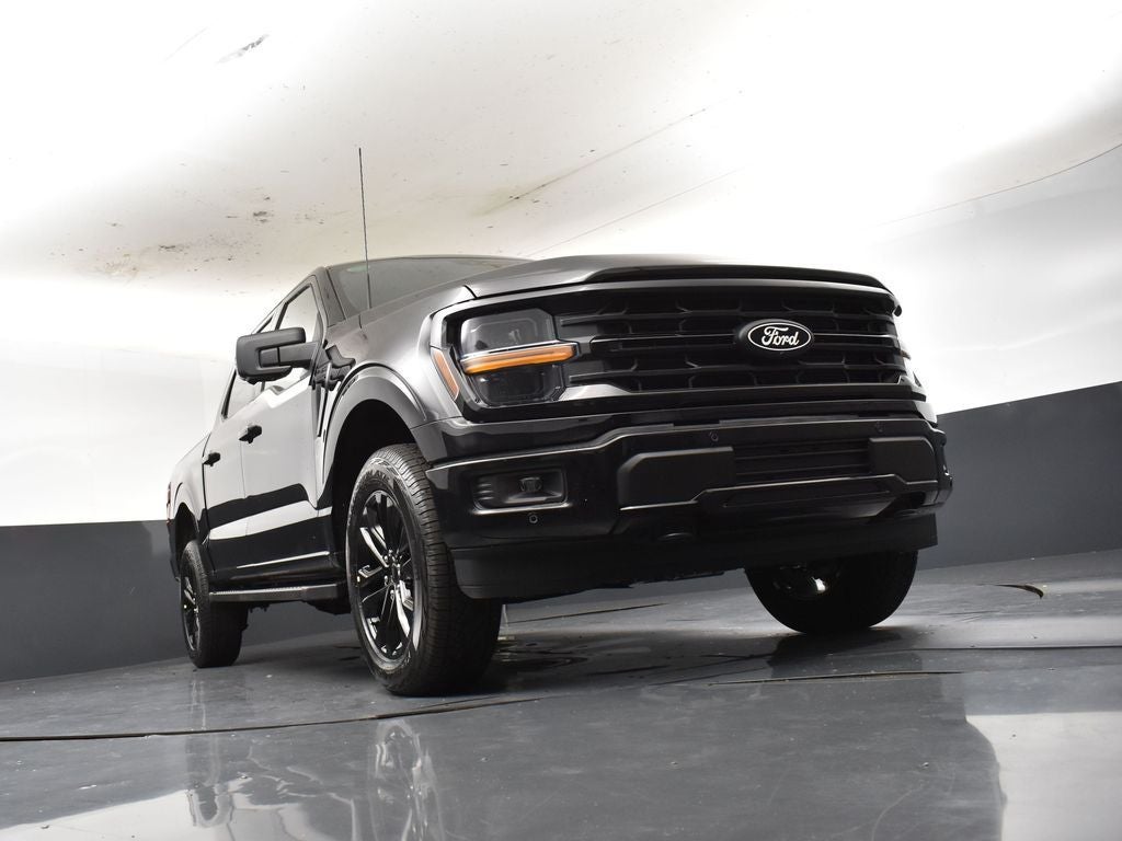 2026 Ford F-150 XLT 302A