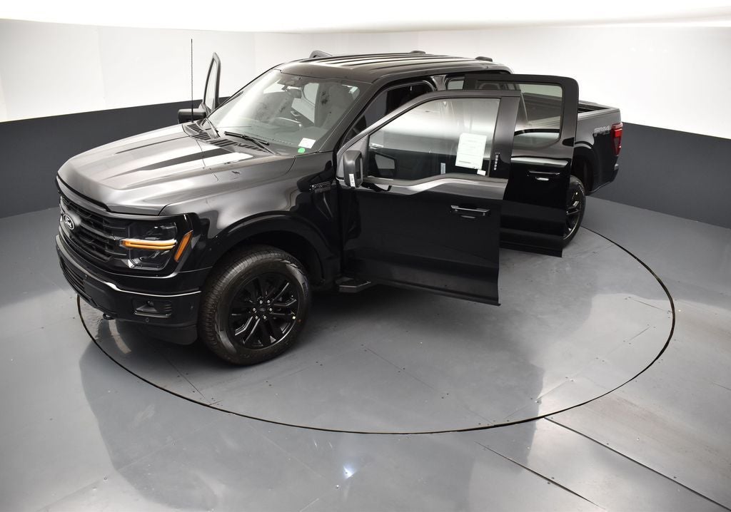 2026 Ford F-150 XLT 302A