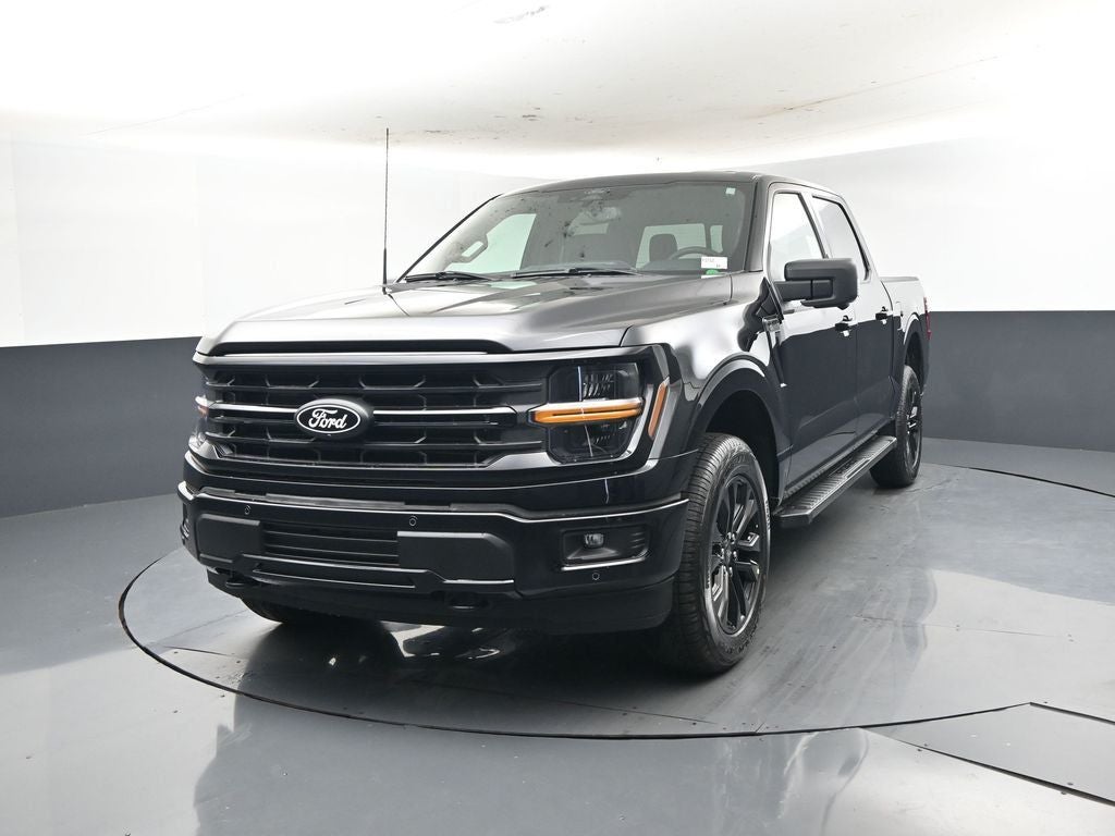 2026 Ford F-150 XLT 302A