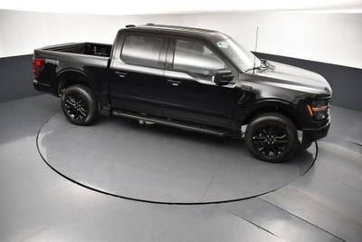 2026 Ford F-150 XLT 302A