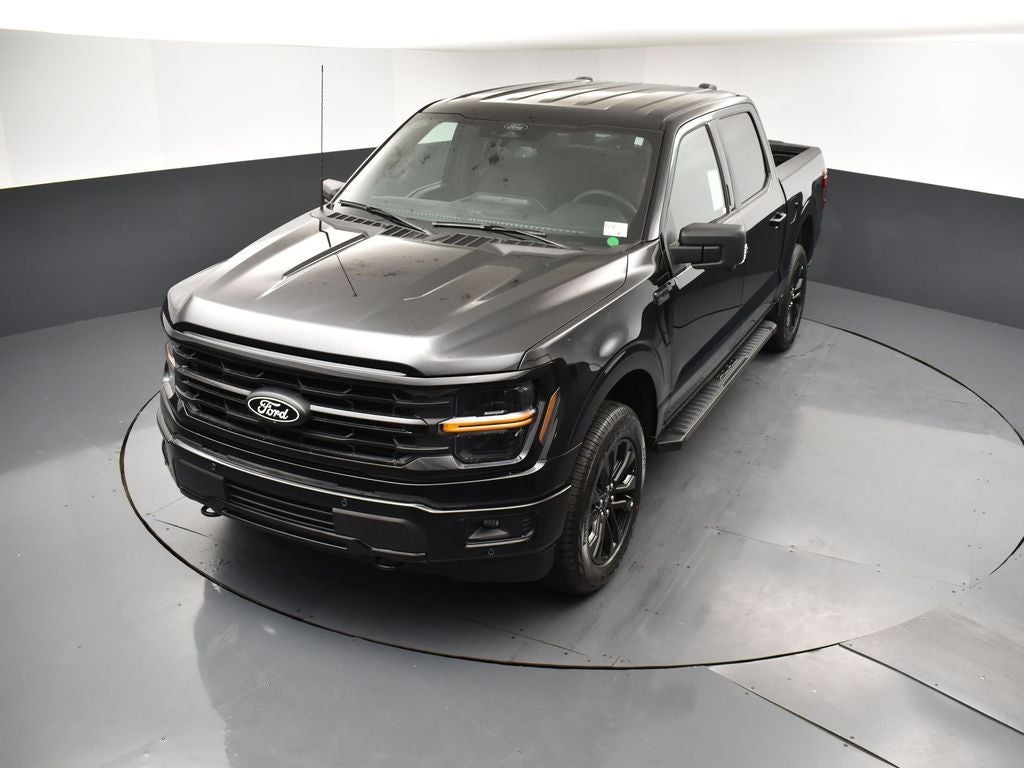 2026 Ford F-150 XLT 302A