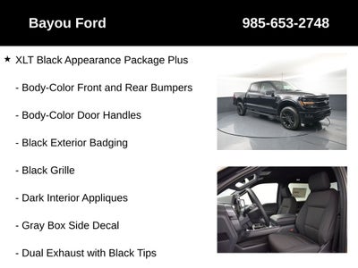 2026 Ford F-150 XLT 302A