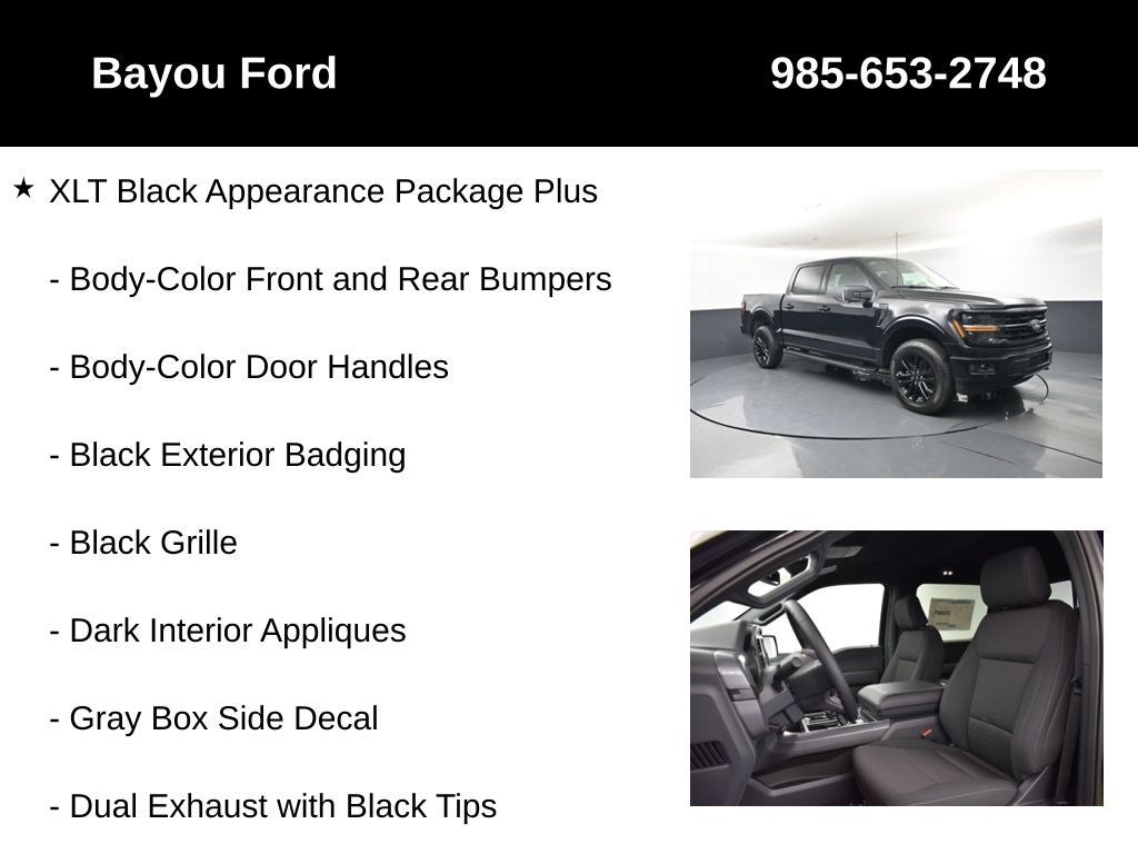 2026 Ford F-150 XLT 302A