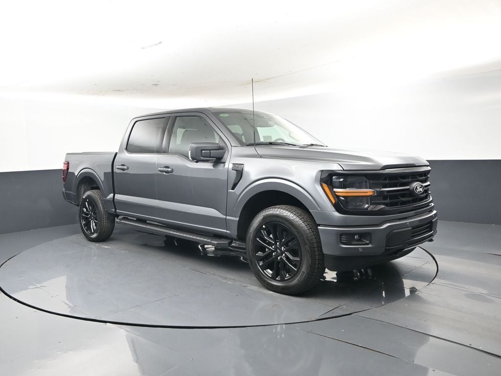 2026 Ford F-150 XLT 302A