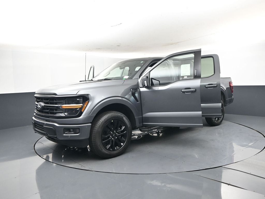 2026 Ford F-150 XLT 302A