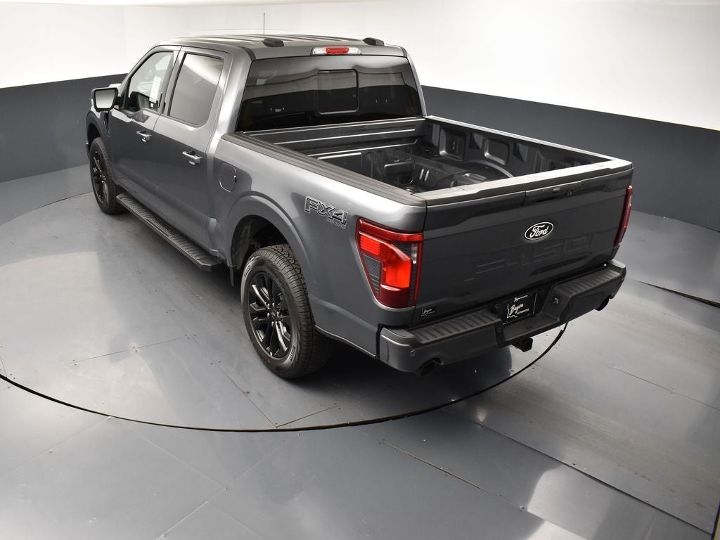 2026 Ford F-150 XLT 302A