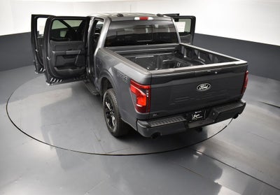 2026 Ford F-150 XLT 302A