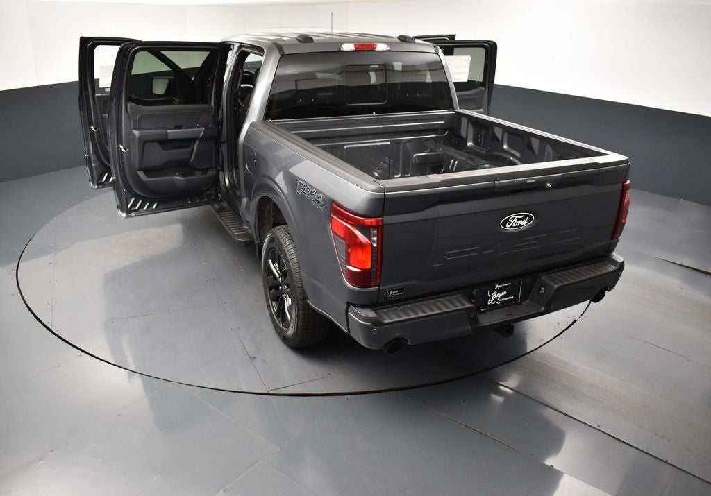 2026 Ford F-150 XLT 302A