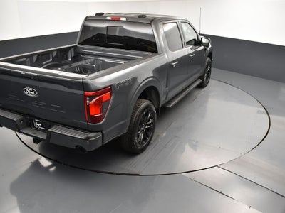 2026 Ford F-150 XLT 302A