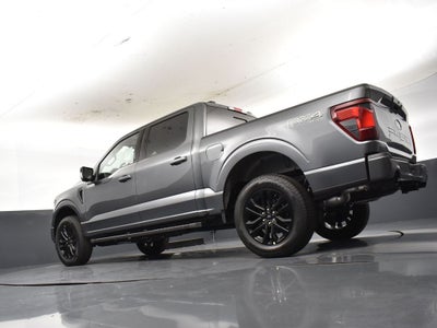 2026 Ford F-150 XLT 302A