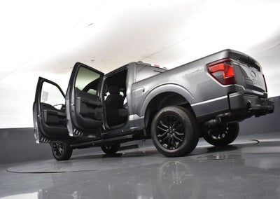 2026 Ford F-150 XLT 302A