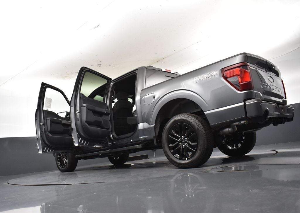 2026 Ford F-150 XLT 302A