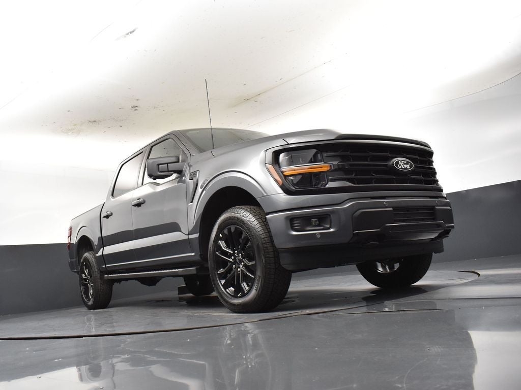 2026 Ford F-150 XLT 302A