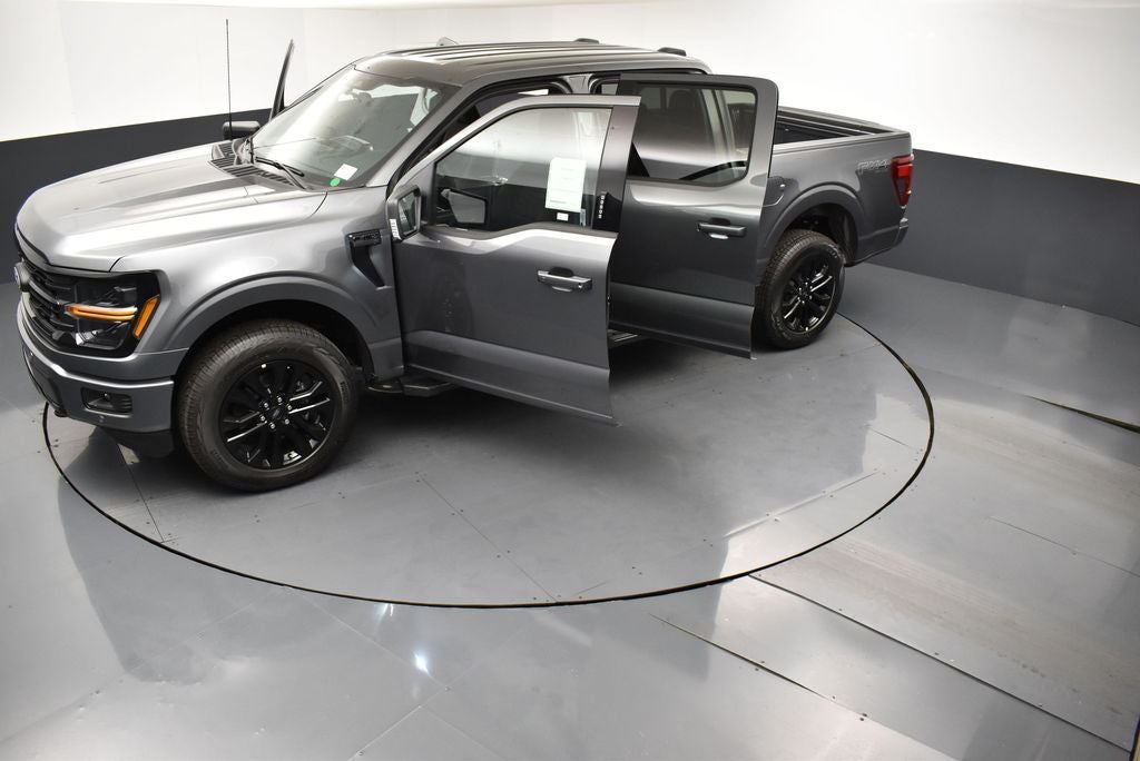 2026 Ford F-150 XLT 302A