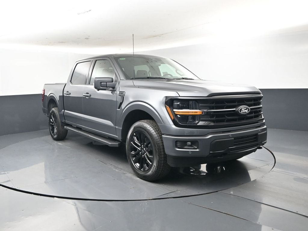 2026 Ford F-150 XLT 302A