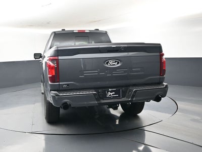 2026 Ford F-150 XLT 302A