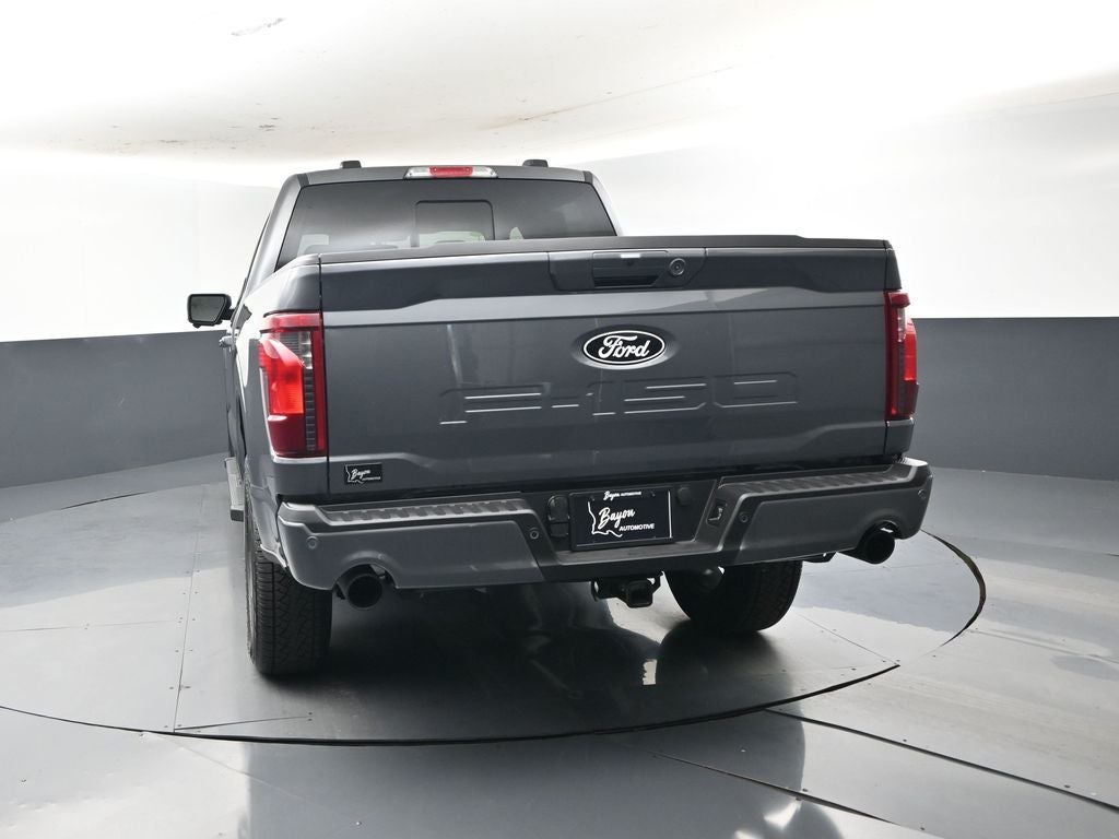 2026 Ford F-150 XLT 302A