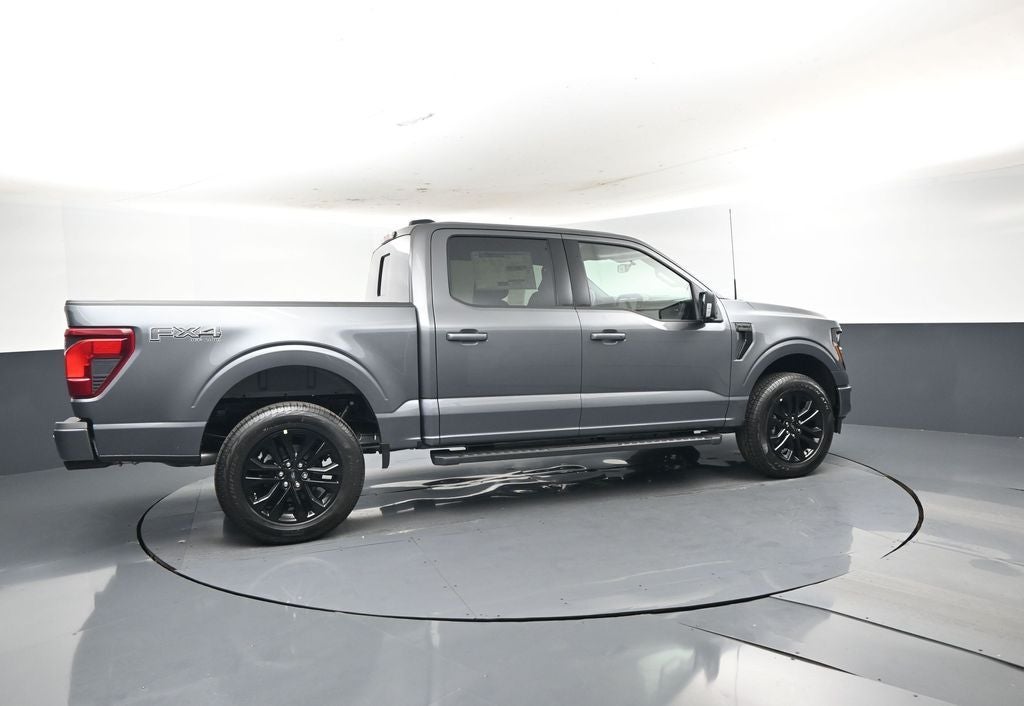 2026 Ford F-150 XLT 302A