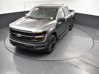 2026 Ford F-150 XLT 302A