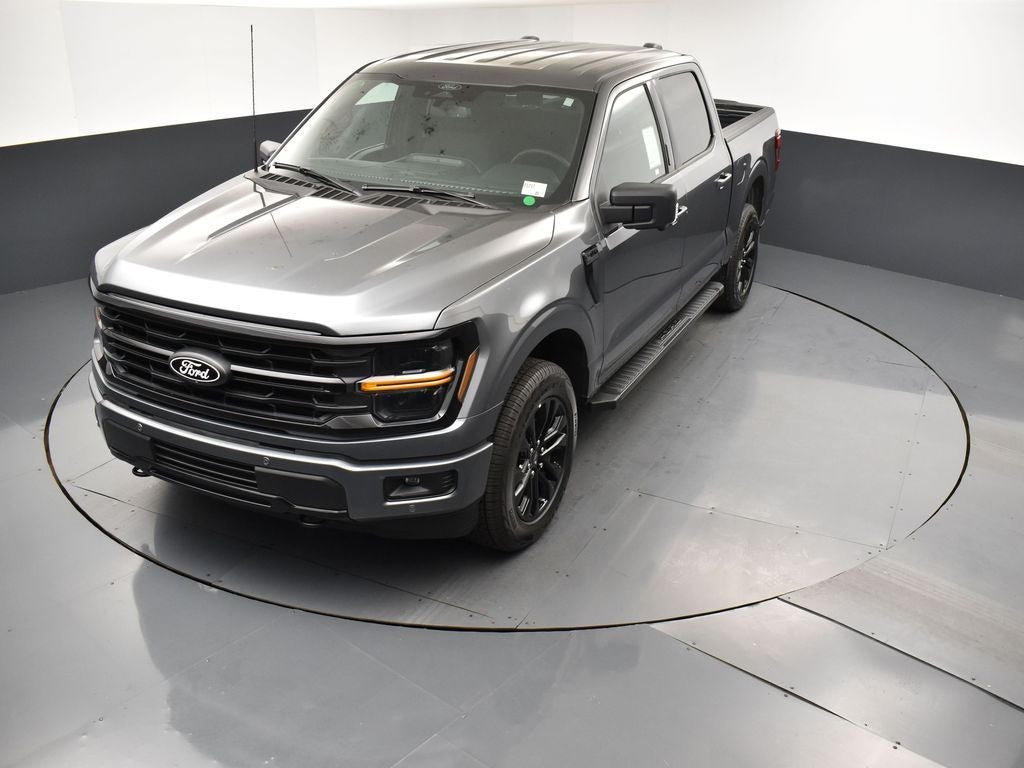 2026 Ford F-150 XLT 302A