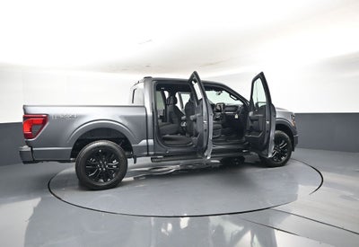 2026 Ford F-150 XLT 302A