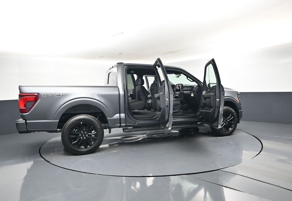 2026 Ford F-150 XLT 302A