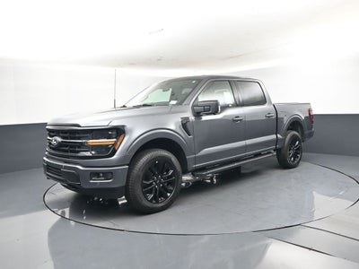 2026 Ford F-150 XLT 302A