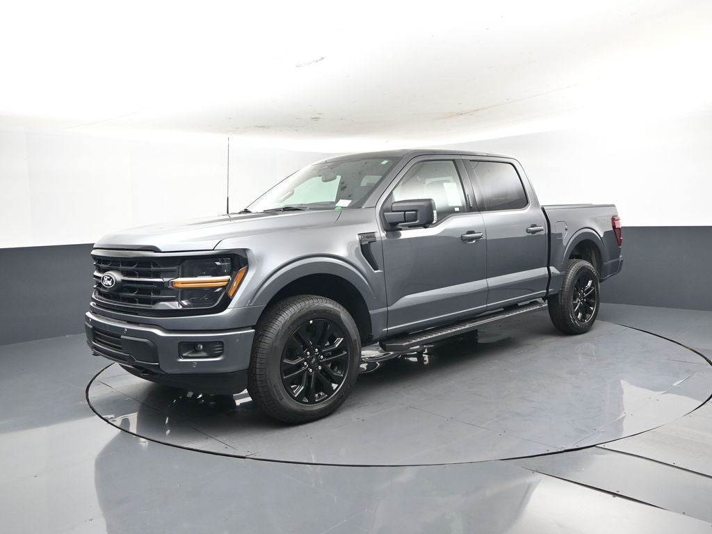 2026 Ford F-150 XLT 302A