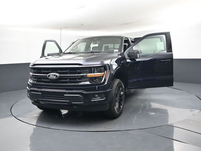 2026 Ford F-150 XLT 302A