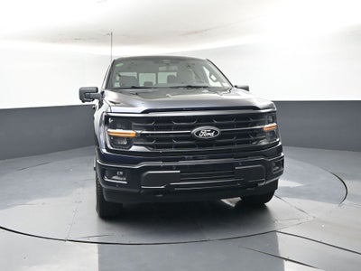 2026 Ford F-150 XLT 302A