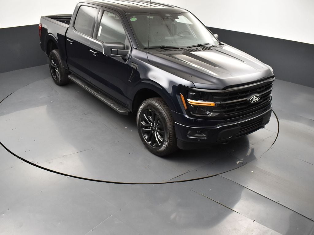 2026 Ford F-150 XLT 302A