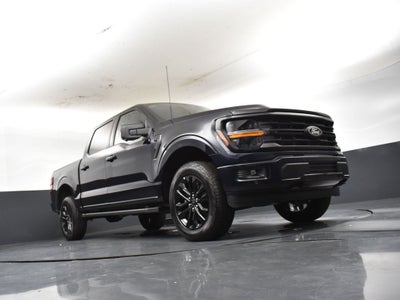 2026 Ford F-150 XLT 302A