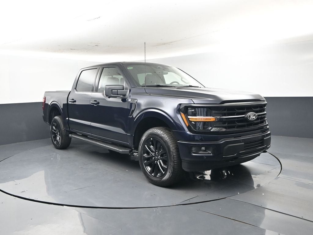 2026 Ford F-150 XLT 302A