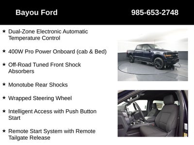 2026 Ford F-150 XLT 302A